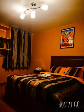 Отель Hostal GQ  Лима
